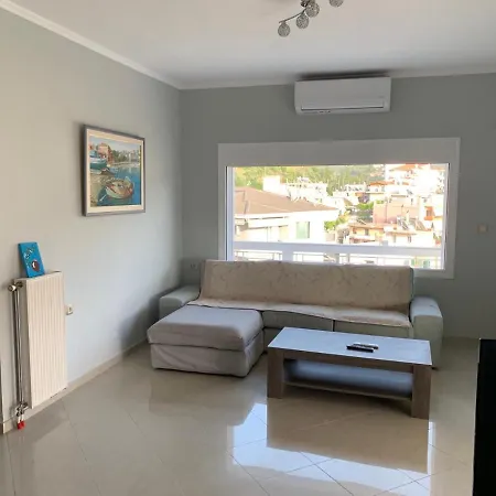 Τhe Sunny Apartments Igumenica Exteriér fotografie