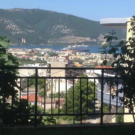 Τhe Sunny Apartments Igumenica Exteriér fotografie