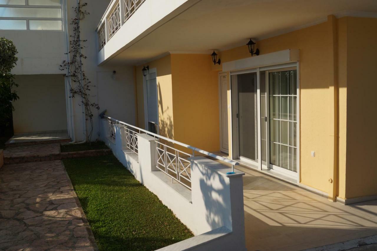 Apartment τhe Sunny *
