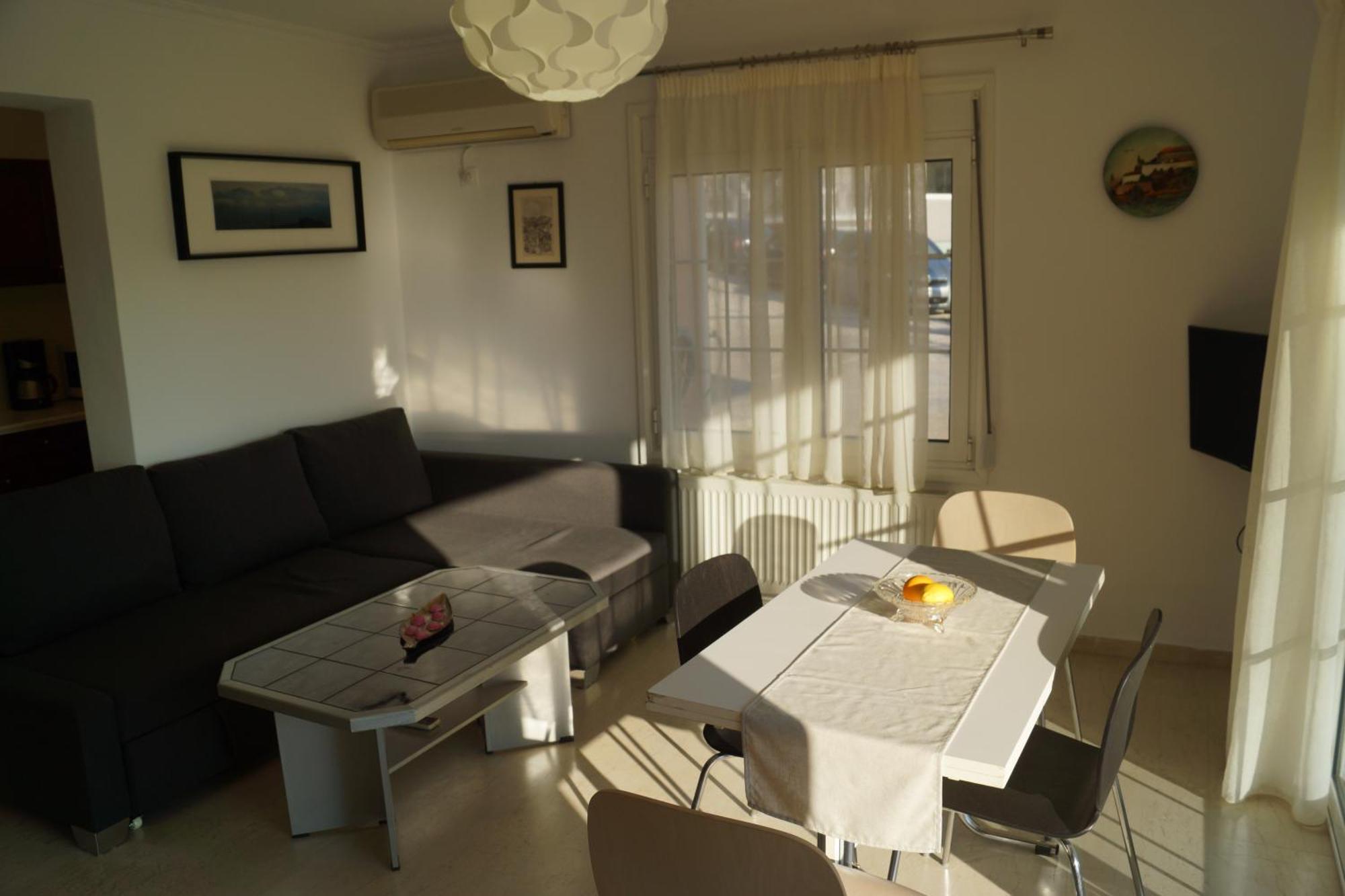 τhe Sunny Apartment Igoumenitsa